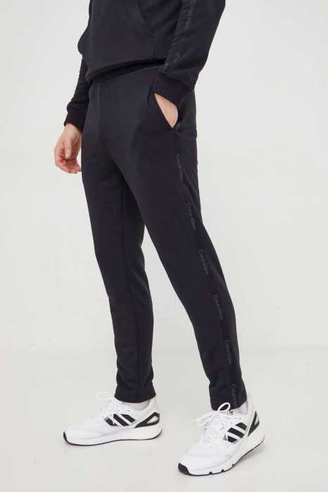 Pantaloni de antrenament Calvin Klein Performance 00GMS4P641 [1]
