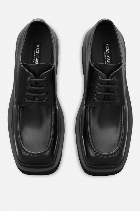 Pantofi Dolce & Gabbana City Trek Derby  a10806a120380999 [5]