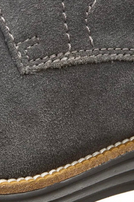 Pantofi Calvin Klein Jeans Sean Suede SE8471 Graphite [6]
