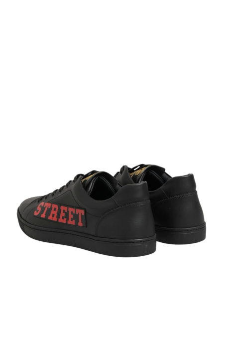 Pantofi sport barbati Dolce & Gabbana Street Life Low Top [6]