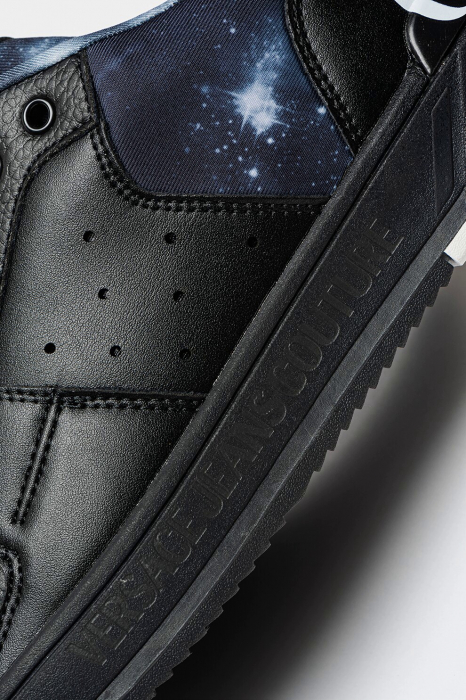 Versace Jeans Couture Starlight leather sneakers 73YA3SJ6 [7]