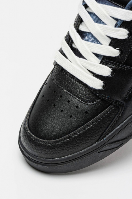 Versace Jeans Couture Starlight leather sneakers 73YA3SJ6 [6]