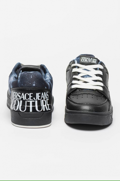 Versace Jeans Couture Starlight leather sneakers 73YA3SJ6 [5]
