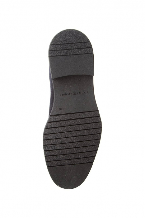 Pantofi Tommy Hilfiger Flexible Dressy Sued FM0FM01736 [7]