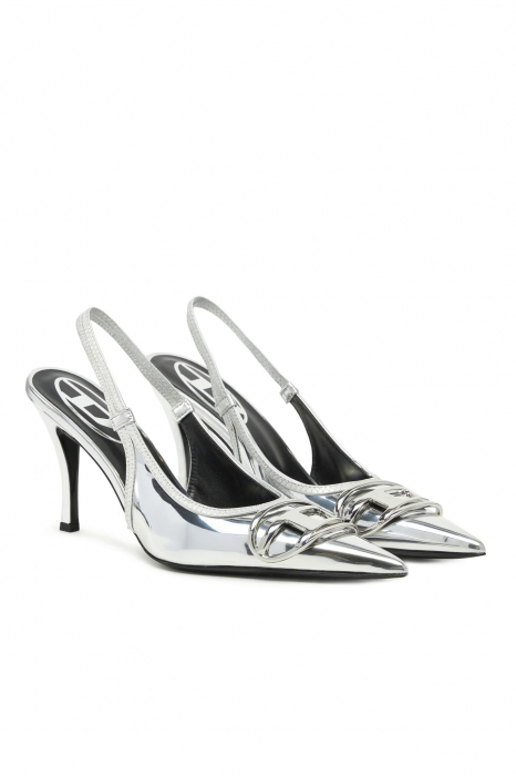 Diesel D-Venus Sb Y02985 heeled shoes [2]