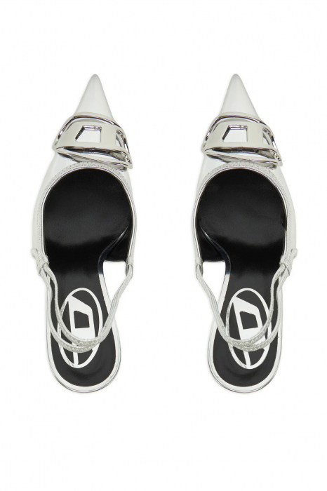 Diesel D-Venus Sb Y02985 heeled shoes [5]