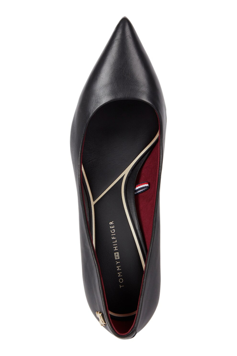Pantofi stiletto de piele Tommy Hilfiger FW0FW07533 [4]