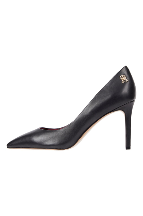 Pantofi stiletto de piele Tommy Hilfiger FW0FW07533 [1]