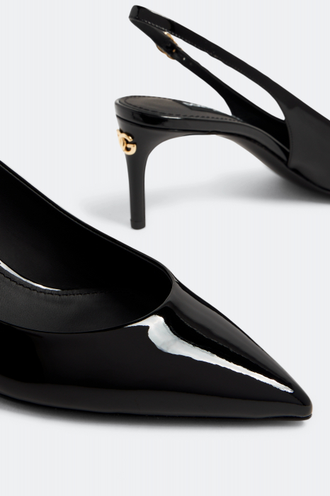 Pantofi dama Dolce & Gabbana slingback Cardinale cg0606a147180999 [5]