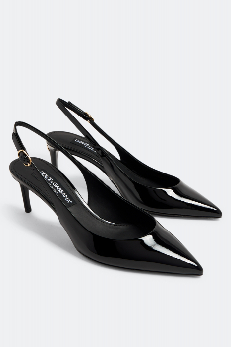 Pantofi dama Dolce & Gabbana slingback Cardinale cg0606a147180999 [4]