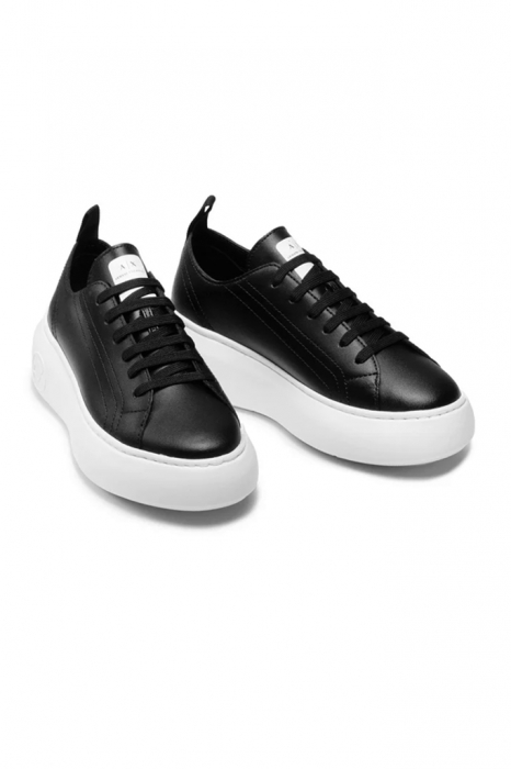 Armani Exchange Wedge Sneakers XDX043 [3]