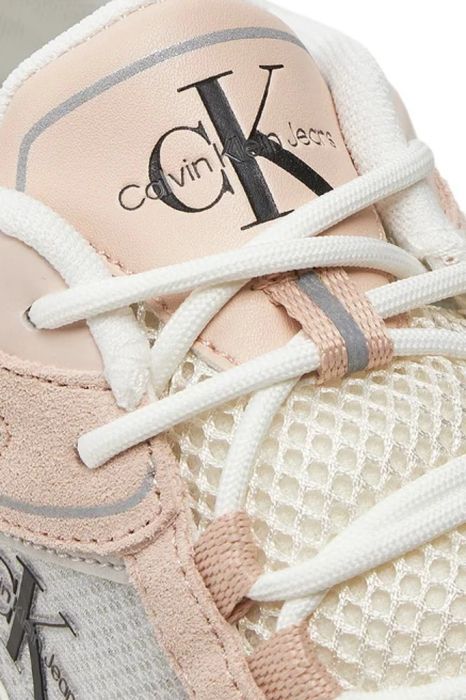 Pantofi dama Calvin Klein Jeans Retro Tennis Su-Mesh Wn YW0YW00891 [5]