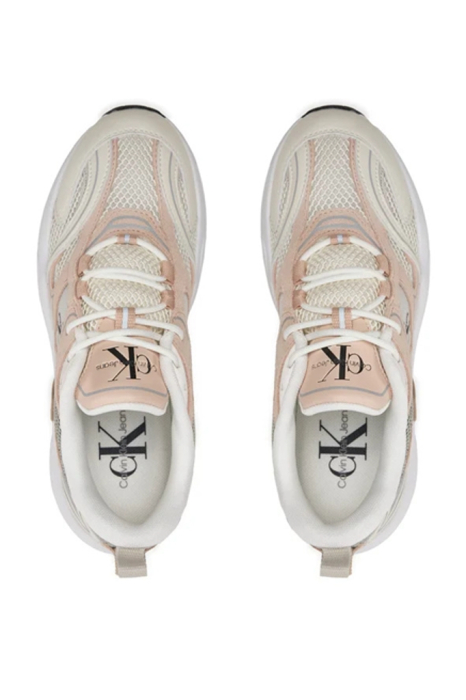 Pantofi dama Calvin Klein Jeans Retro Tennis Su-Mesh Wn YW0YW00891 [4]