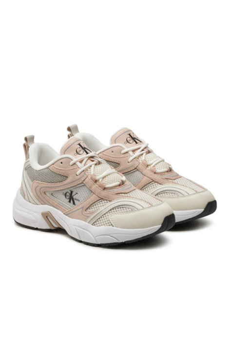 Pantofi dama Calvin Klein Jeans Retro Tennis Su-Mesh Wn YW0YW00891 [2]