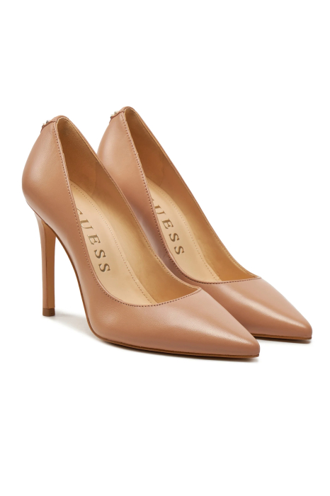 Pantofi dama cu toc subtire Guess Gabben FLTGAB [2]