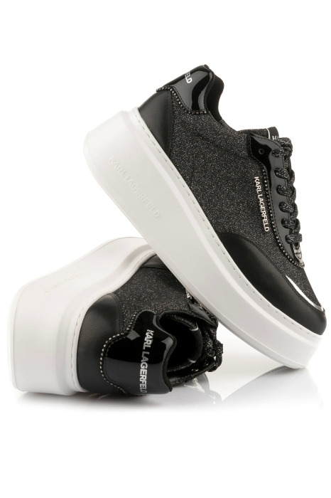 Pantofi sport wedge dama Karl Lagerfeld KL63509A [4]