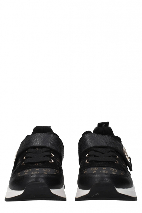 Pantofi dama Pollini Running Strap Loghi [4]