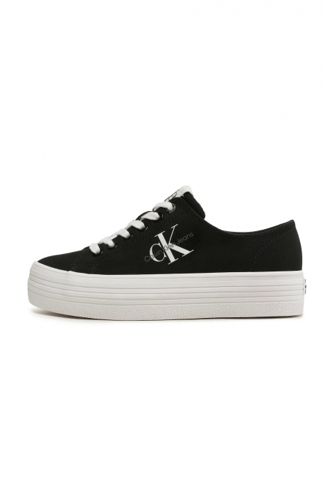 Women's sneakers Calvin Klein Jeans Vulc Flatform Essential Mono YW0YW01030 [2]
