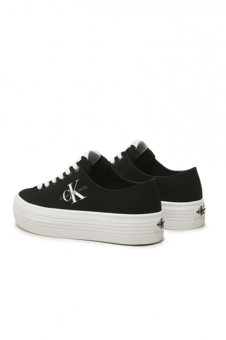 Women's sneakers Calvin Klein Jeans Vulc Flatform Essential Mono YW0YW01030 [4]