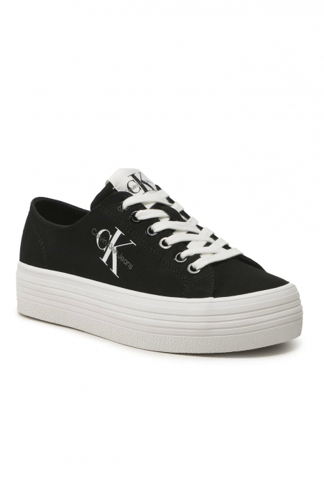Women's sneakers Calvin Klein Jeans Vulc Flatform Essential Mono YW0YW01030 [3]