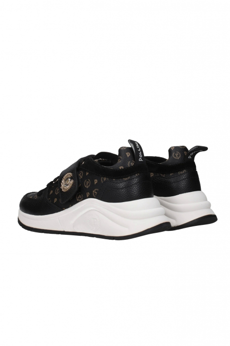 Pantofi dama Pollini Running Strap Loghi [3]
