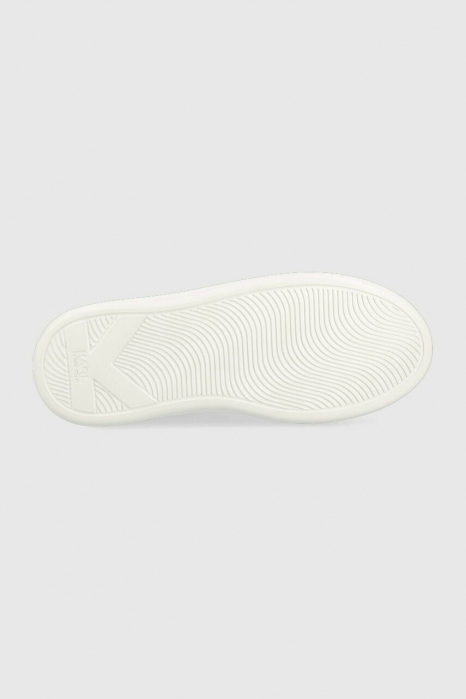 Karl Lagerfeld Kapri Maison leather sneakers [5]