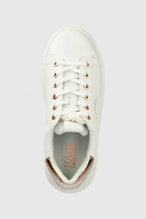 Karl Lagerfeld Kapri Maison leather sneakers [4]