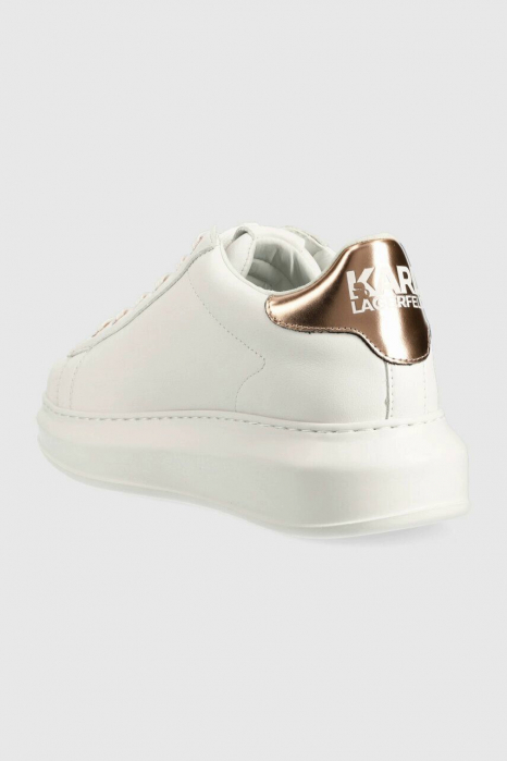 Karl Lagerfeld Kapri Maison leather sneakers [3]