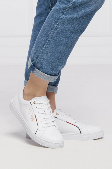 Pantofi dama Tommy Hilfiger Signature FW0FW06322 [4]