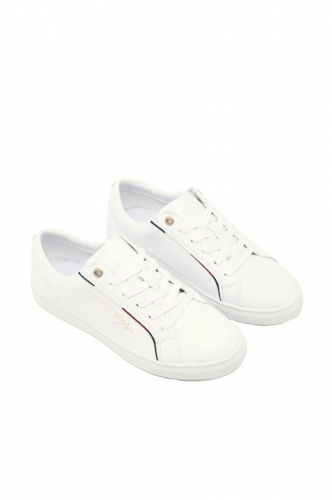 Pantofi dama Tommy Hilfiger Signature FW0FW06322 [3]
