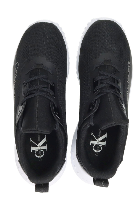 Pantofi dama Calvin Klein Jeans EVA RUN SLIPON LACE MIX LUM WN [5]