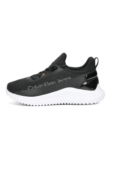 Pantofi dama Calvin Klein Jeans EVA RUN SLIPON LACE MIX LUM WN [1]