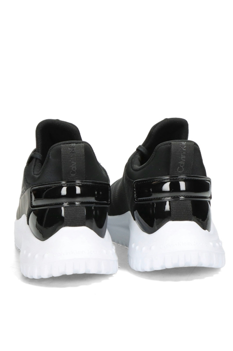 Pantofi dama Calvin Klein Jeans EVA RUN SLIPON LACE MIX LUM WN [4]