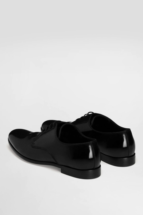 Pantofi eleganti barbati Dolce & Gabbana Derby din piele de vitel [3]