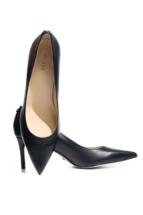 Guess shoes with thin heel Bravo FL8BRO [3]
