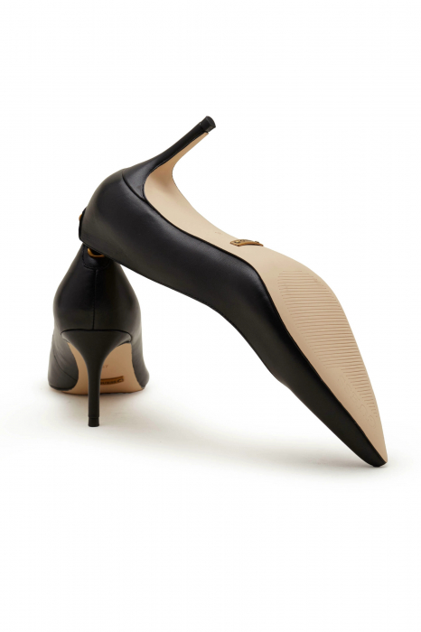 Guess shoes with thin heel Bravo FL8BRO [6]