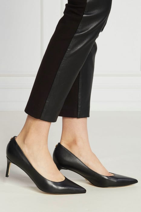 Guess shoes with thin heel Bravo FL8BRO [4]