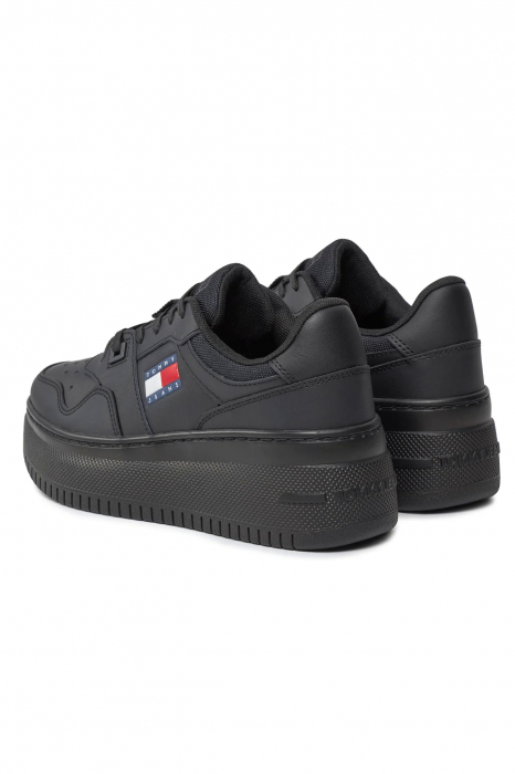 Tommy Jeans Tjw Retro Basket Flatform Ess Shoes EN0EN02506 [4]
