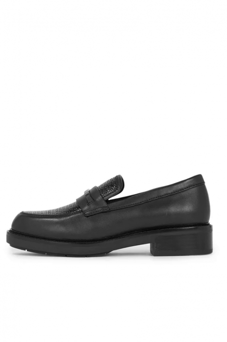 Pantofi Loafers Rbr Sole Loafer W/Hw-Nano Mono HW0HW01723 [2]