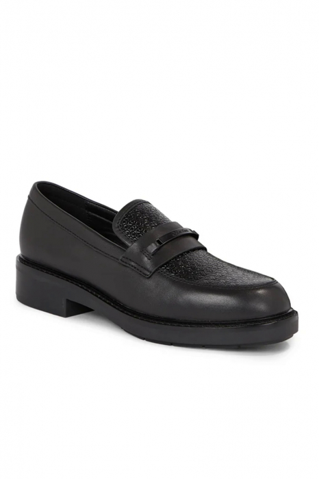 Pantofi Loafers Rbr Sole Loafer W/Hw-Nano Mono HW0HW01723 [5]