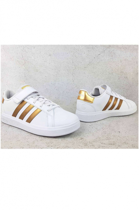 Pantofi sport Adidas unisex Grand Court 20 EL GY2577 [4]