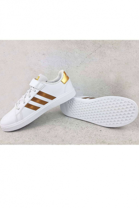 Pantofi sport Adidas unisex Grand Court 20 EL GY2577 [5]