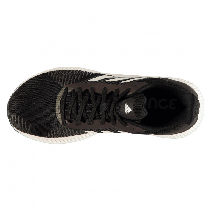 Pantofi Sport adidas solar blaze, Negru, Marime 42 EU [2]