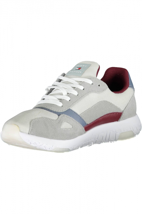 Pantofi sport barbati Tommy Hilfiger model FM0FM02839,Gri , 41 EU [5]