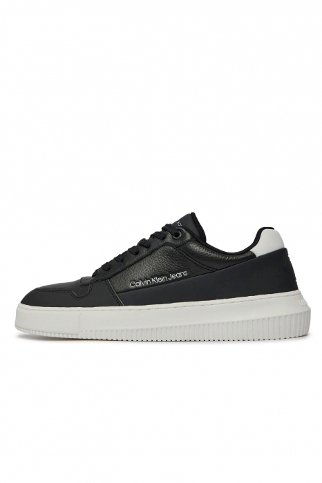 Pantofi sport Calvin Klein jeans Chunky Cupsole Low Lth In Sat YM0YM00873 [1]