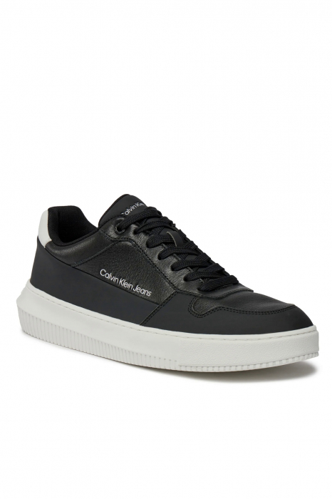 Pantofi sport Calvin Klein jeans Chunky Cupsole Low Lth In Sat YM0YM00873 [3]