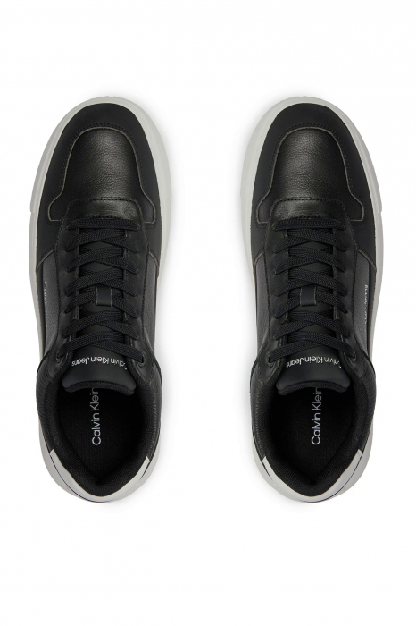 Pantofi sport Calvin Klein jeans Chunky Cupsole Low Lth In Sat YM0YM00873 [4]