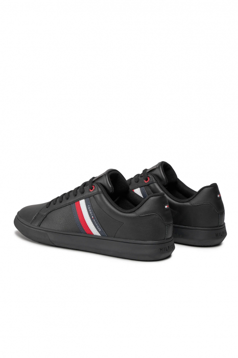 Tommy Hilfiger Essential Leather Cupsole sneakers FM0FM04921 [4]
