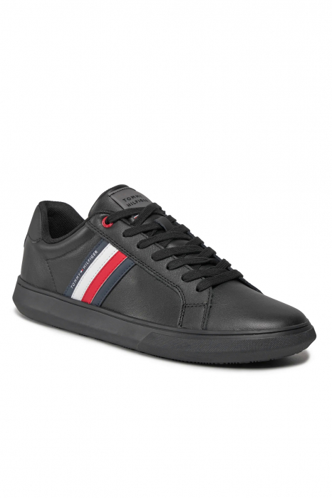Tommy Hilfiger Essential Leather Cupsole sneakers FM0FM04921 [3]