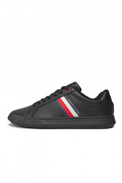 Tommy Hilfiger Essential Leather Cupsole sneakers FM0FM04921 [2]